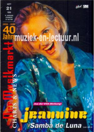 Der Musikmarkt 1999 nr. 21